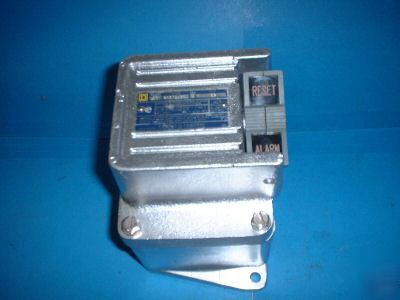 Square d explosion proof control station 9001 br-218-S2