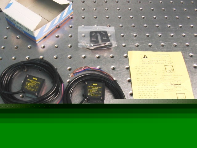 T29563 [2] nais mq photoelectric sensors