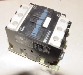 Telemecanique iec style contactor / motor starter