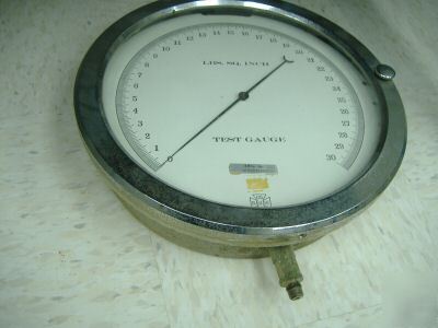 Us gauge company pressure gauge 0-30