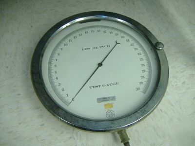 Us gauge company pressure gauge 0-30