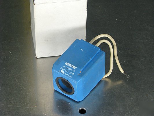 Vickers hydraulic valve coil 30 watt h 0508173