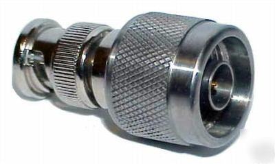 06-02201 hp/agilent 1250-0082 n-male - bnc coax adapter