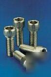 100 - 316 stainless socket head cap screws 10-24 x 5/8