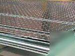 3003 aluminum tread plate: .125