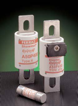 A50P-80 type 4 ferraz 500 volt fuses A50P80 A50P80-4