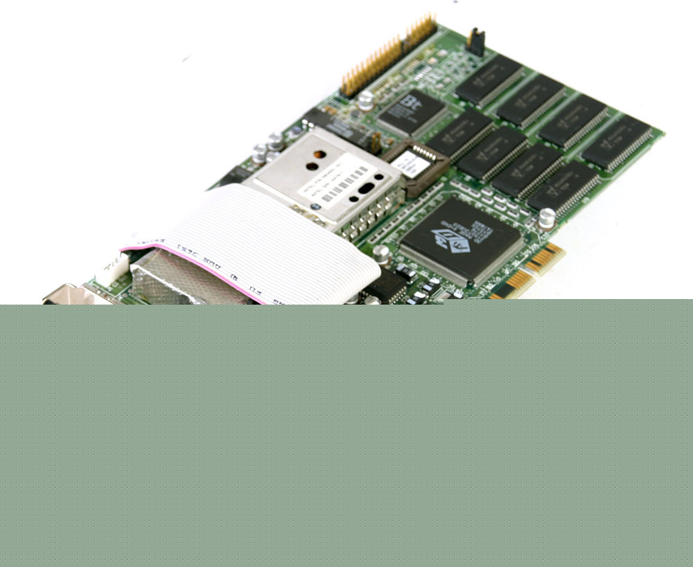 AG1 rage 3D ii+ 2 dvd card