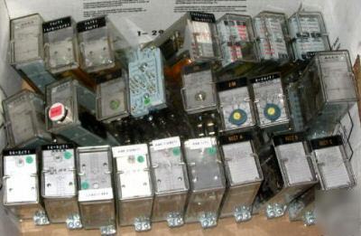 Abb relay, timer & control module x 23 asea