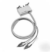 Agilent 16089B medium kelvin clip lead