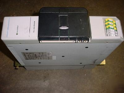 Allen-bradley 1394-AM50 axis module servo controller