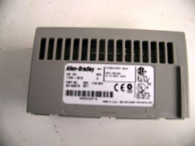 Allen bradley 1794-IB16 series a flexlogic 