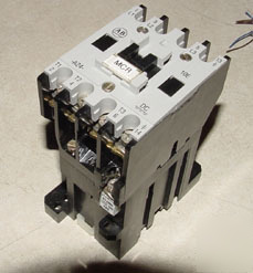 Allen bradley contactor 100-A24NZ*3 24VDC coil
