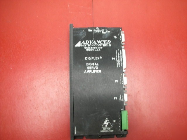 Amc digiflex servo amplifier DX15C08C-GE2