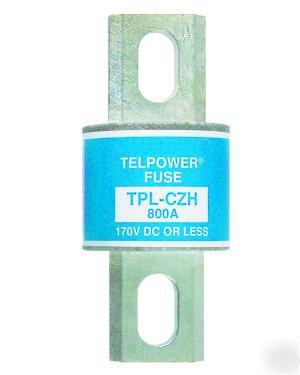 Buss telpower fuse tpl-cr 400A 170V dc or less