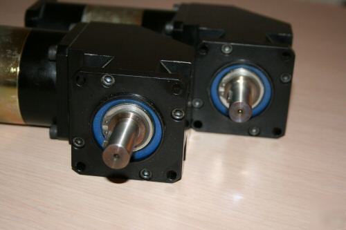 Cgi ra paragon nema 23 planetary gearhead servo motor