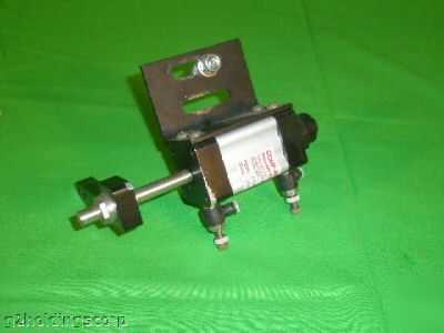 Comp-act rotary vane actuator 042-B2034