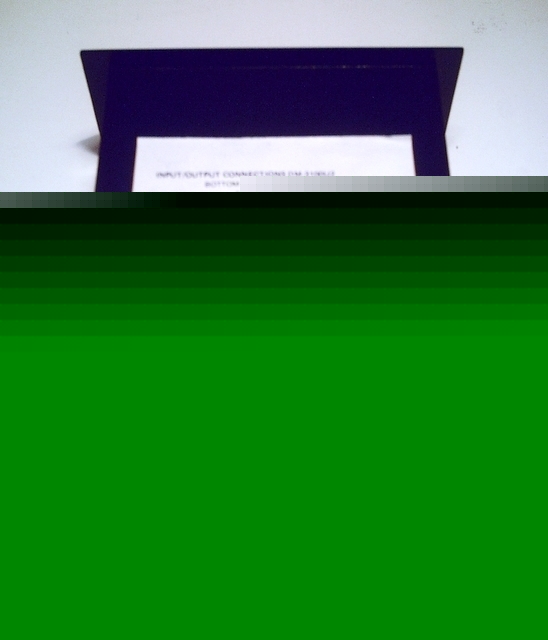 Datel dm-3100U2 3.5 digit lcd digital panel meter