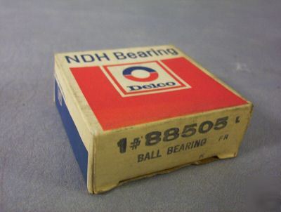 Delco ndh ball bearing 88505 ___Z20