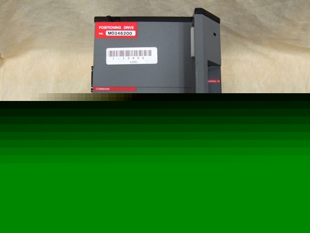 Emerson servo drive M0346200