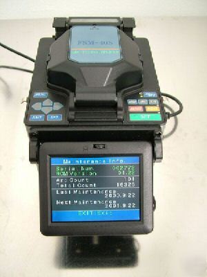 Fujikura fsm-40SB fusion splicer