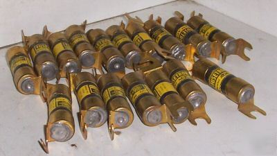 Fusetron ACK20 forklift fuse lot