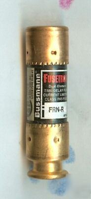 Fusetron frn-r-2 fuse 2 amp 250 volt time delay fuse