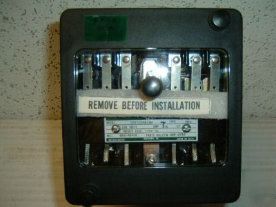 General electric relay type hfa 125 volt < 934E1