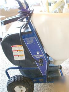 Graco texspray rtx 1500 texture finish drywall sprayer