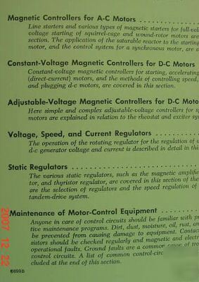 Ics - industrial motor control (3 parts)