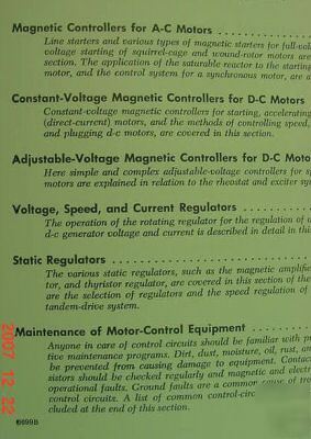 Ics - industrial motor control (3 parts)