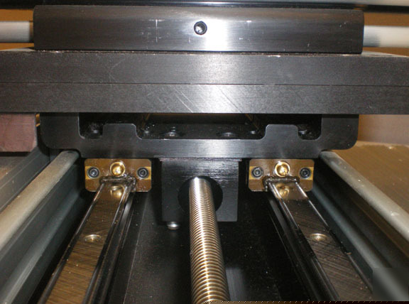 Idc heavy duty xyz stage industrial devices corp 