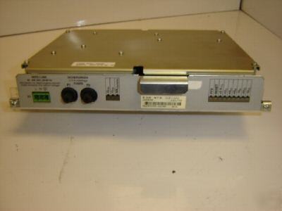 Indramat mt-cnc ntb 02 - bgr ntb 02-00 power supply