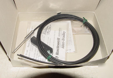 New allen bradley fiber optic cable 43PR-PES53FS in box