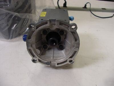 New boston gear series 700 speed reducer, F718-30-B5-g, 