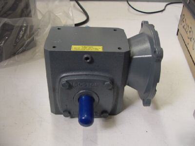 New boston gear series 700 speed reducer, F718-30-B5-g, 