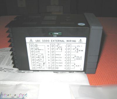 New honeywell UDC3300 DC330B-ee-0B0-20 controller 