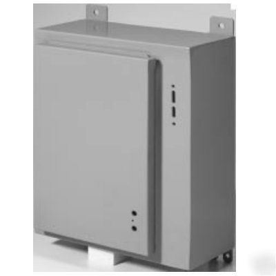 New rittal electromate ss enclosure 36X26X10 nema 