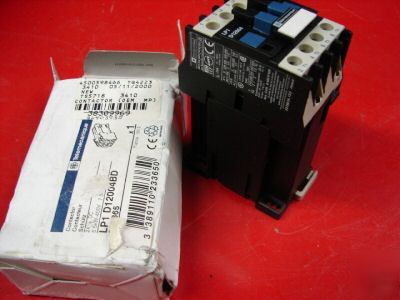 New telemecanique contactor iec starter 3TF32