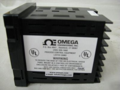 Omega dual pid & fuzzy logic control CN3251-t CN3251