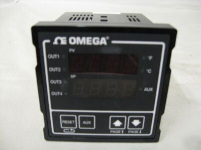 Omega dual pid & fuzzy logic control CN3251-t CN3251