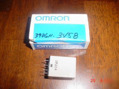 Omron E2C-GE4A amplifier inductive proximity sensor 