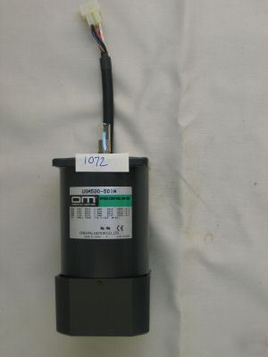 Oriental ac speed control motor 1/8HP USM590-501W