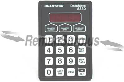 Quartech corp 8330ABX datamate 8330 access panel