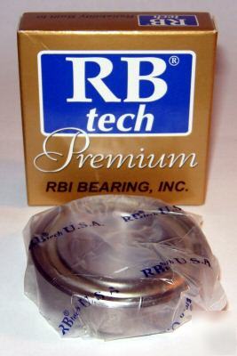 R20ZZ premium grade ball bearings, 1-1/4 x 2-1/4, R20Z 