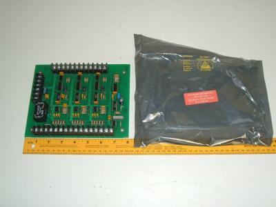 Rayex readout control module 422215