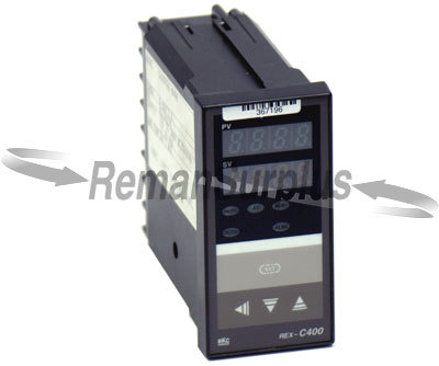 Rkc C400FKA1-m*nn temperature control