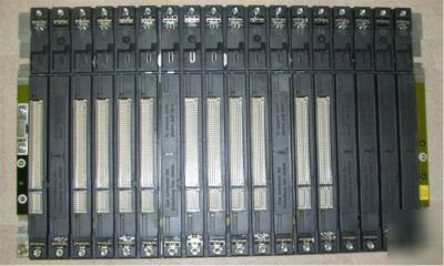 Siemens rack 6ES7 400-1TA00-0AA0 6ES7400-1TA00-0AA0