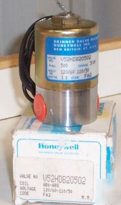 Skinner V52HDB20502 solenoid valve 