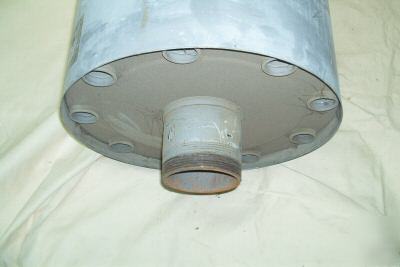 Solberg fs-235P-400 silencer filter used 4