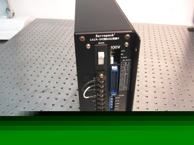 T29852 yaskawa cacr-SR03AB2ER servo pack